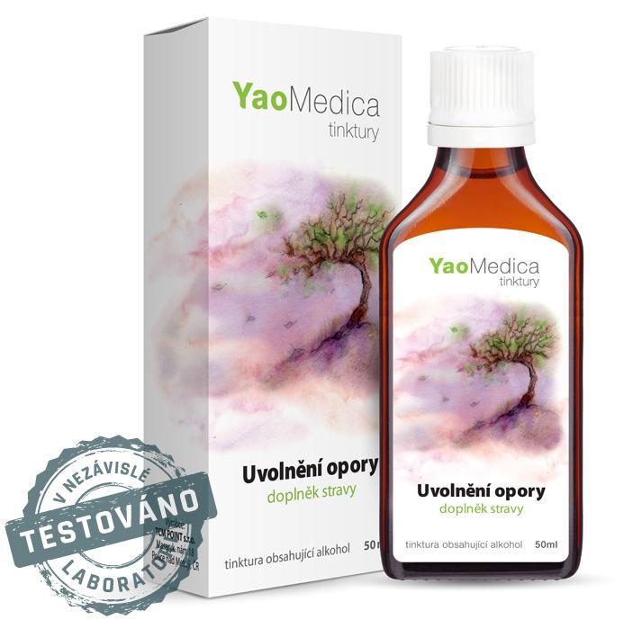 YaoMedica 003 - Uvolnění opory