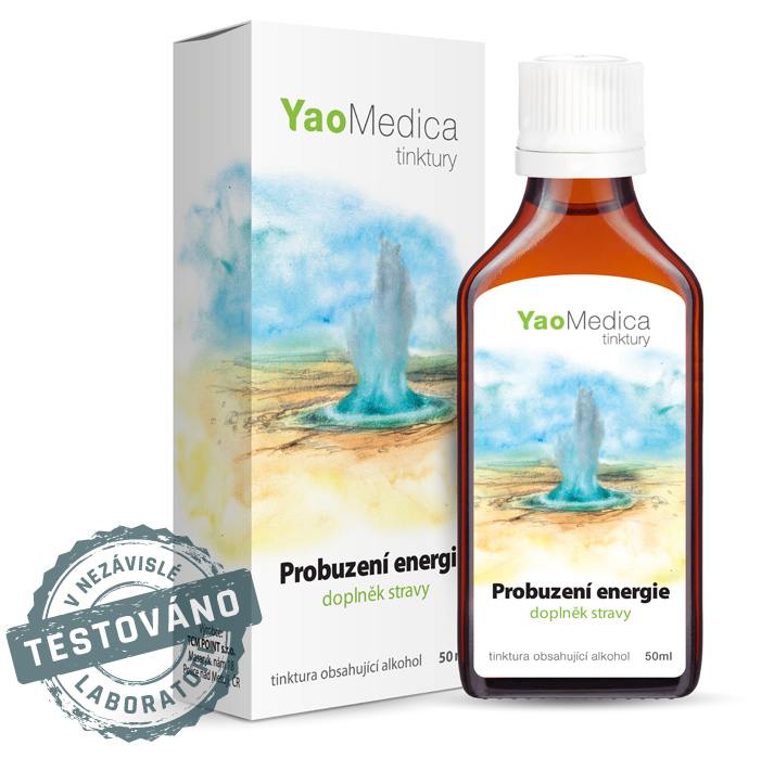 YaoMedica 006 - Probuzení energie