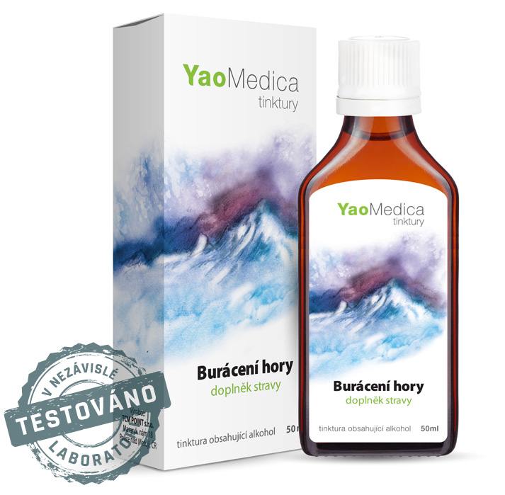 YaoMedica 011 - Burácení hory