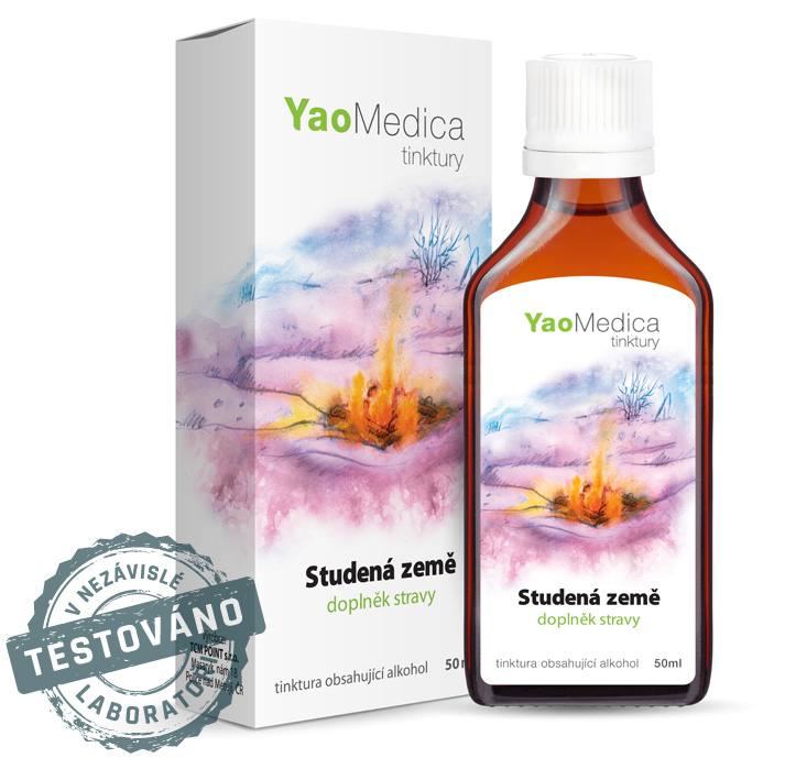 YaoMedica 019 - Studená země