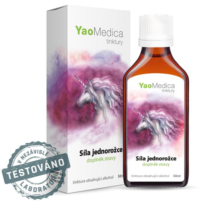 YaoMedica 021 - Síla jednorožce