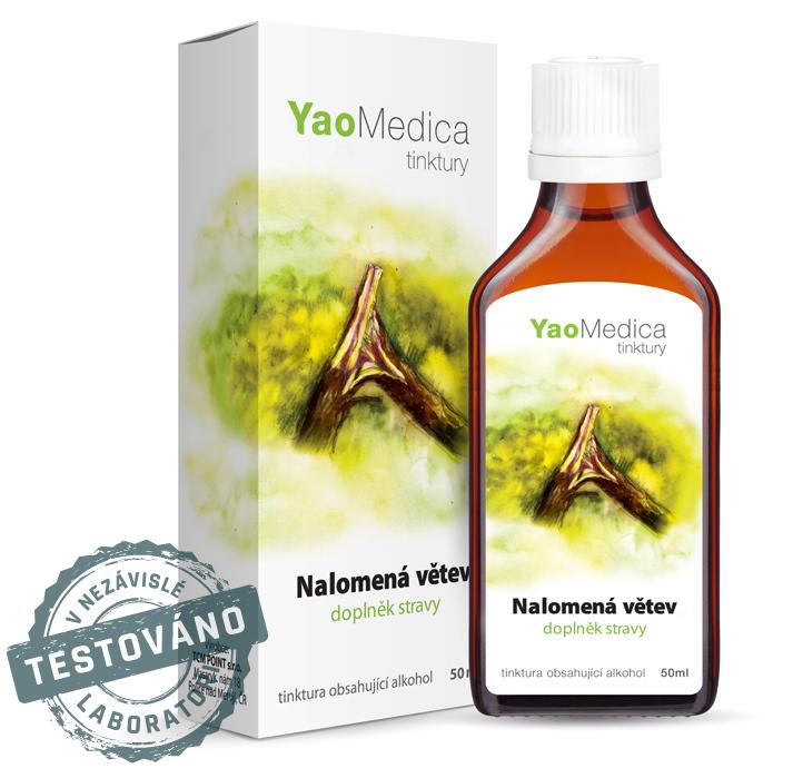 YaoMedica 035 - Nalomená větev