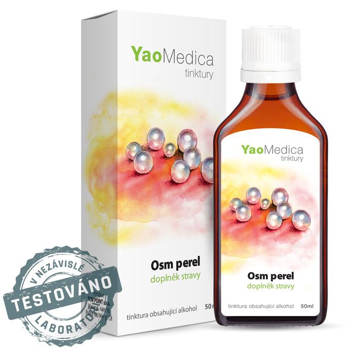 YaoMedica 036 - Osm perel