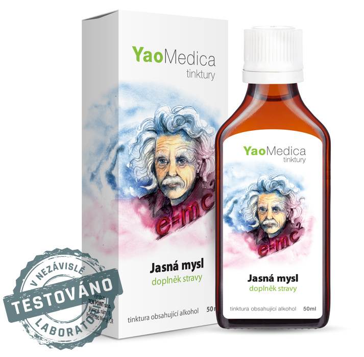 YaoMedica 038 - Jasná mysl