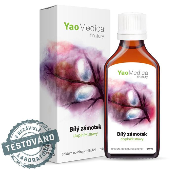 Levně YaoMedica 047 - Bílý zámotek