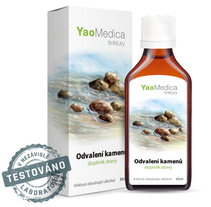 YaoMedica 048 - Odvalení kamenů