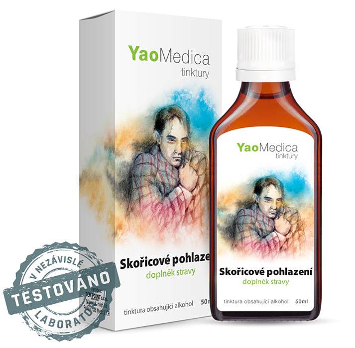 Levně YaoMedica 050 - Skořicové pohlazení