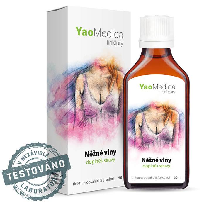 YaoMedica 051 - Něžné vlny