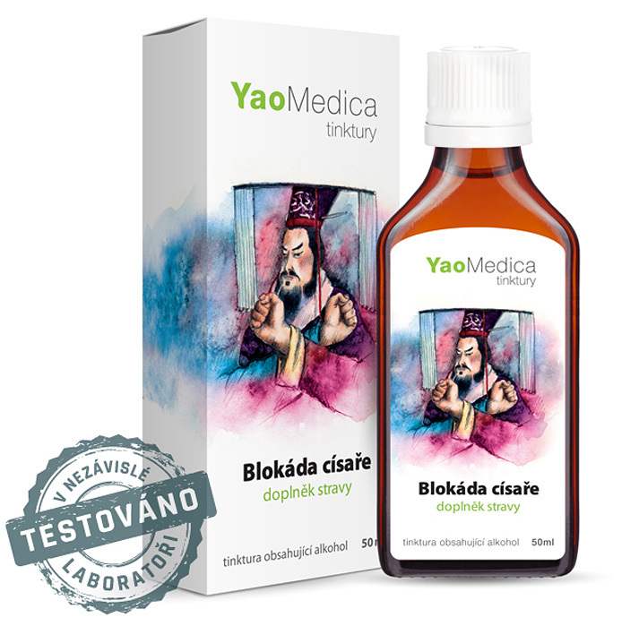 YaoMedica 053 - Blokáda císaře