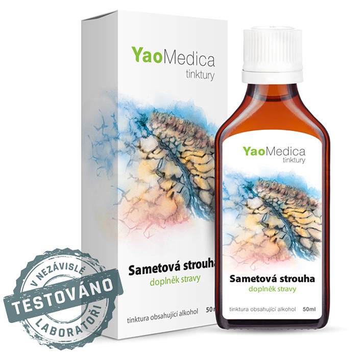 YaoMedica 055 - Sametová strouha