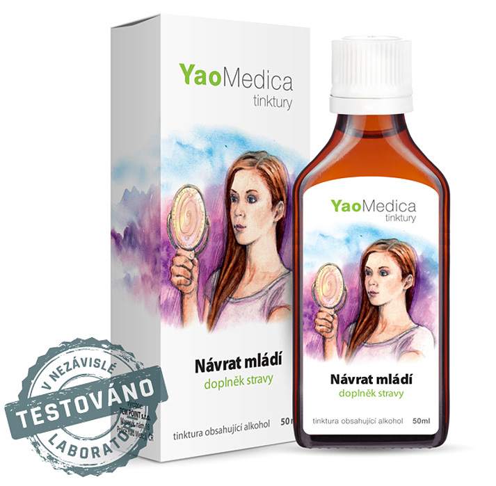 YaoMedica 065 - Návrat mládí