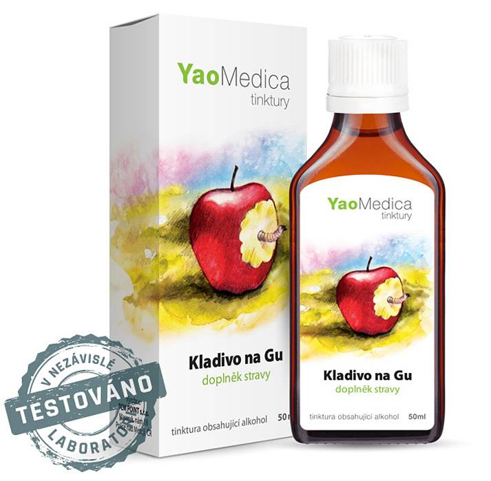 YaoMedica 068 - Kladivo na Gu