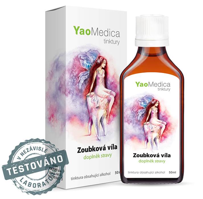 YaoMedica 073 - Zoubková víla