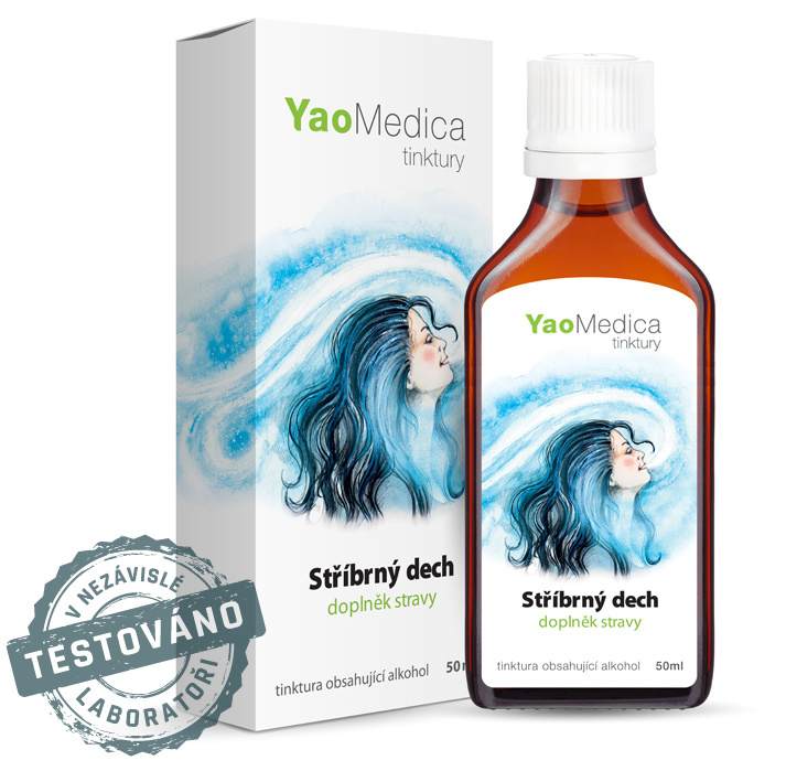 YaoMedica 102 - Stříbrný dech