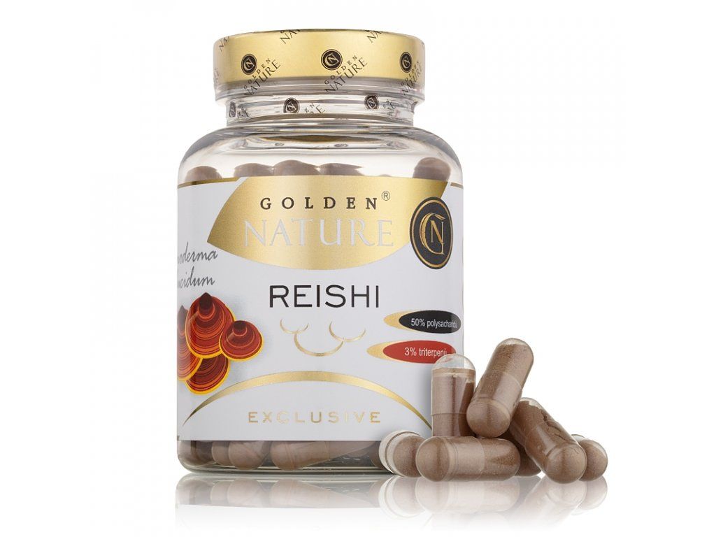 Golden Nature Exclusive Reishi