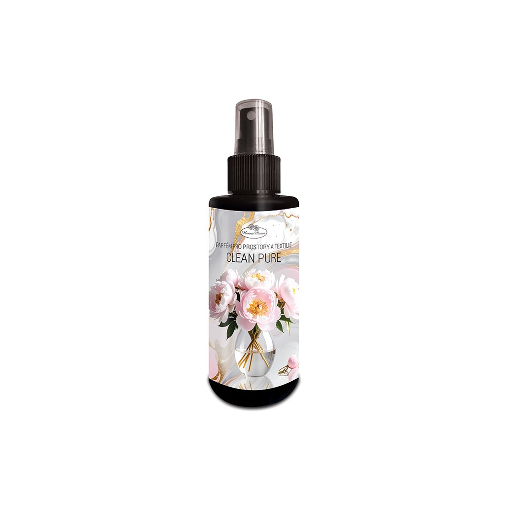 Hanna Maria Therapy HANNA MARIA CLEAN PURE Parfém pro prostory a textilie