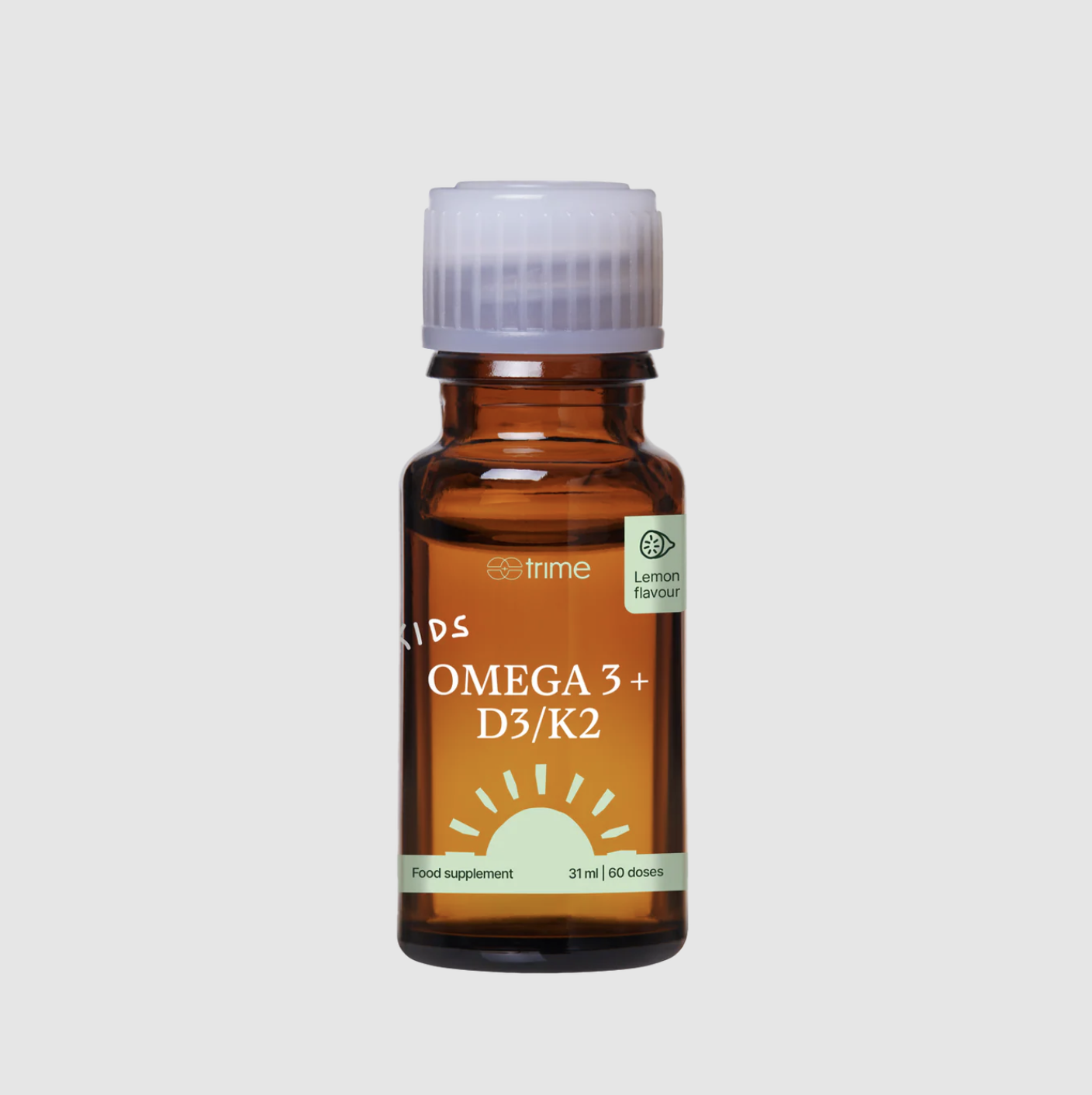 Trime Kids Omega 3 + D3/K2 Varianta: Neochucené