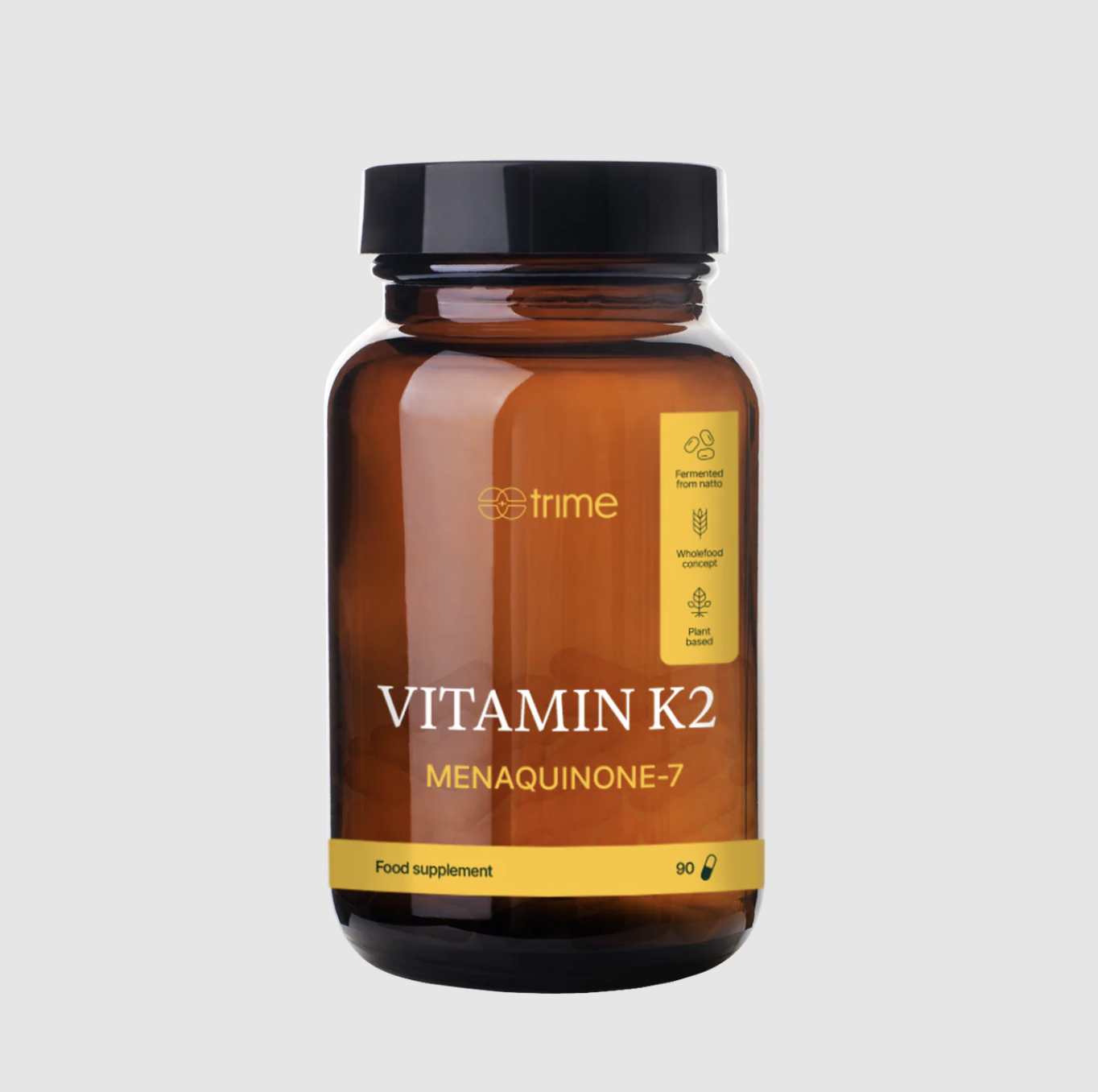 Trime Vitamín K2 - 120 µg