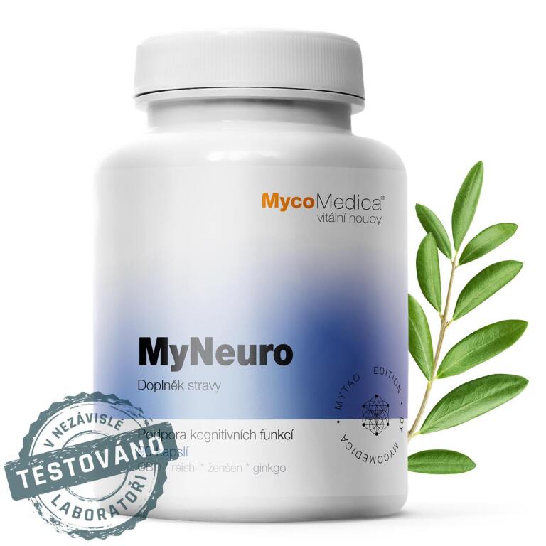 MycoMedica MyNeuro