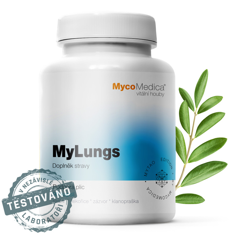 MycoMedica MyLungs