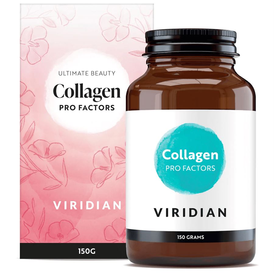 Viridian Nutrition Viridian Collagen Pro Factors