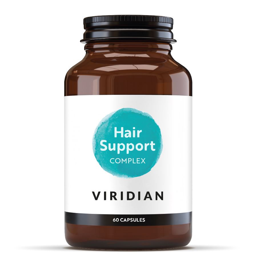 Viridian Nutrition Viridian Hair Support Complex