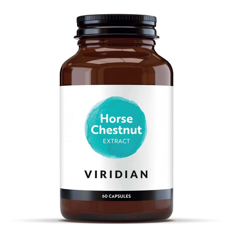 Viridian Nutrition Viridian Horse Chestnut Seed