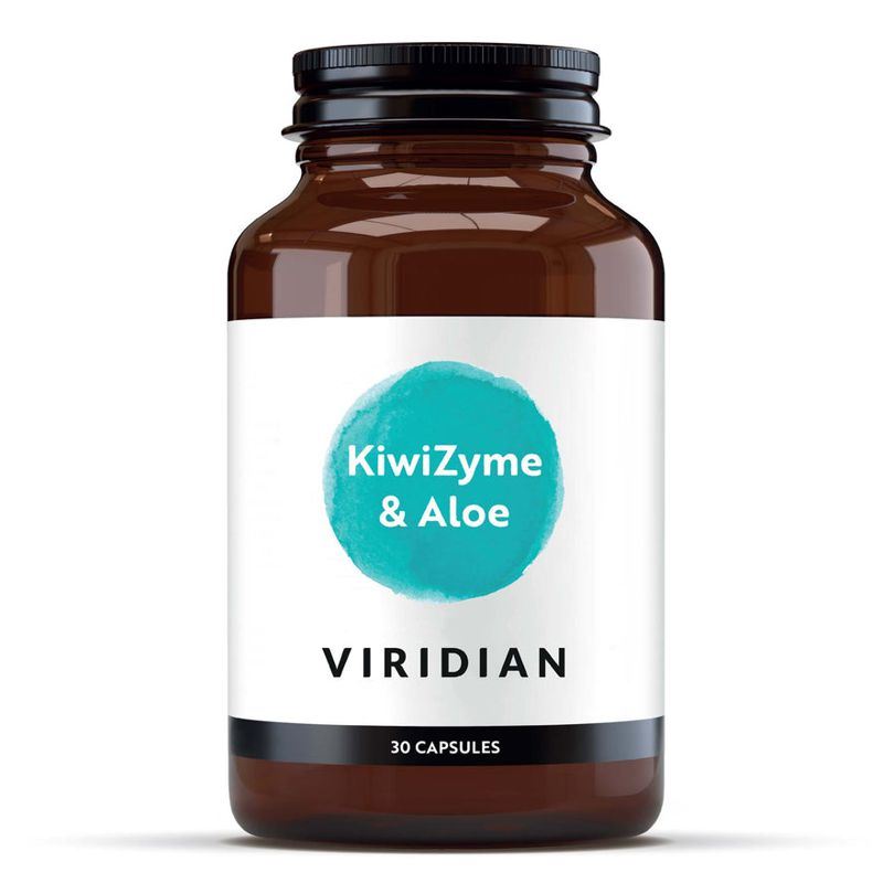 Levně Viridian Nutrition Viridian KiwiZyme
