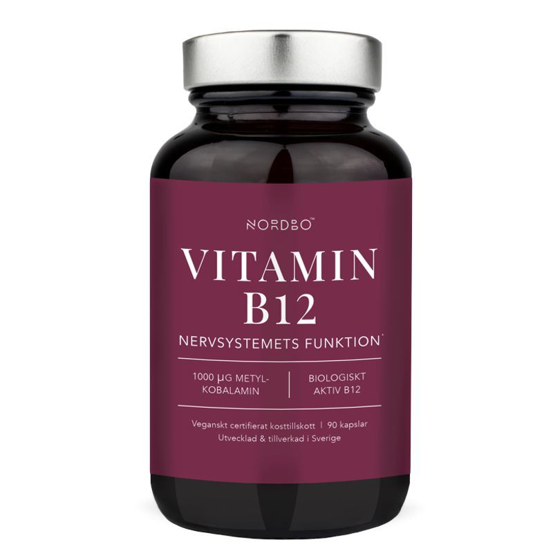Nordbo Vitamin B12