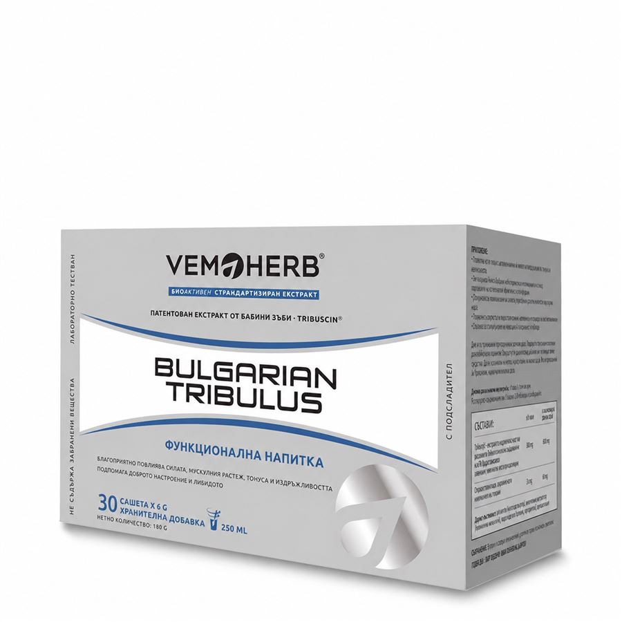 VemoHerb Tribulus Terrestris Instant Drink