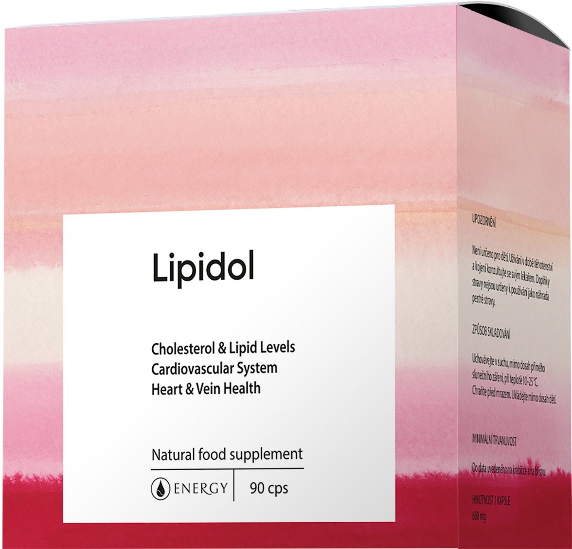 ENERGY Lipidol