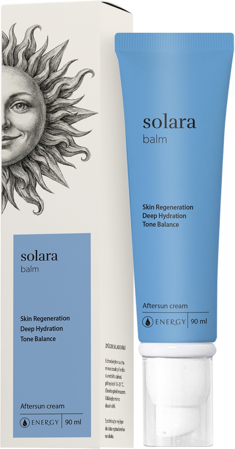 ENERGY Solara balm Balení: 90 ml