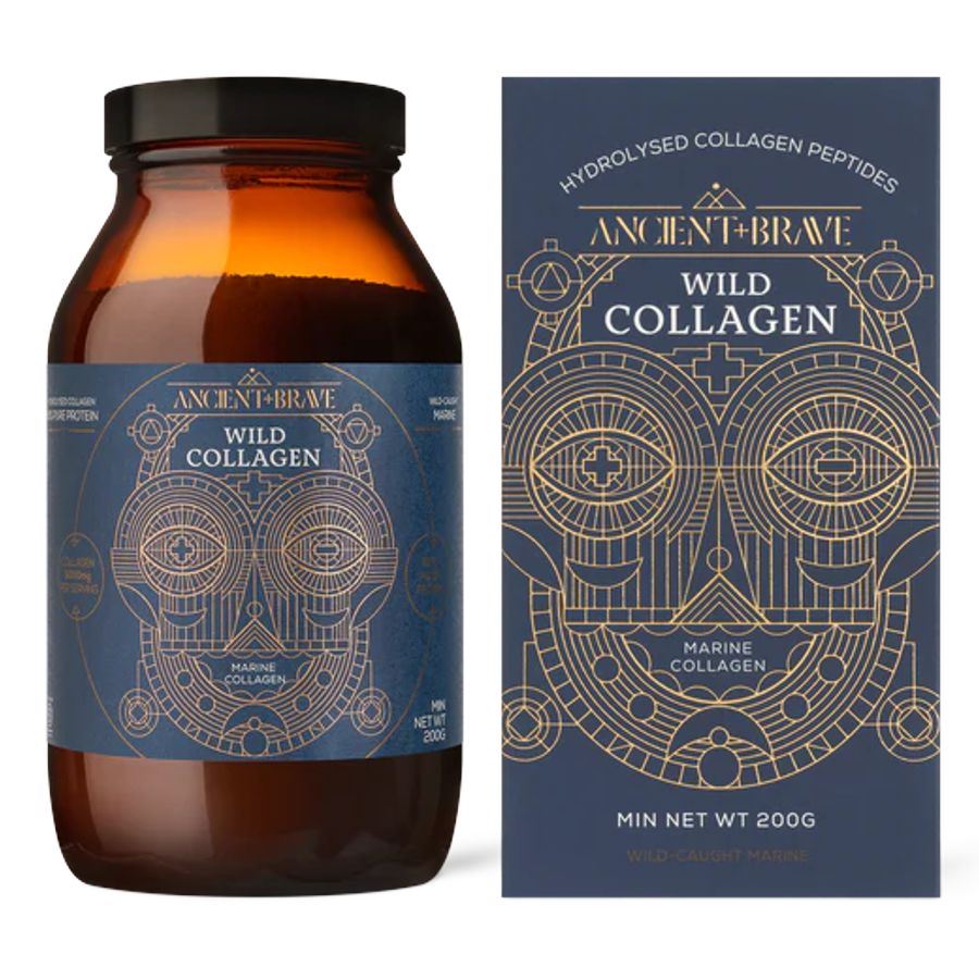 Levně Ancient & Brave Wild Marine Collagen