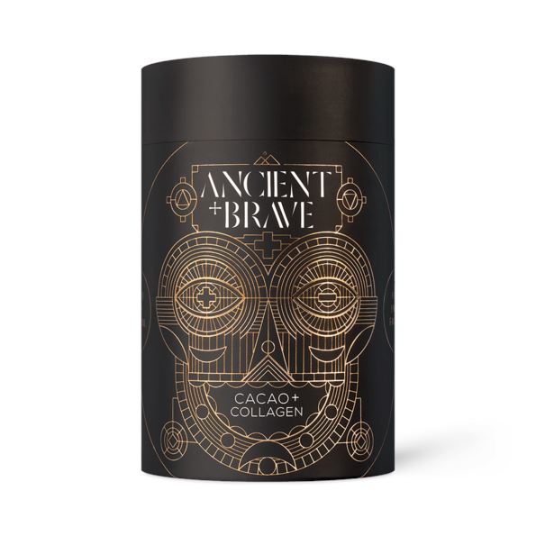 Levně Ancient & Brave Cacao + Grass Fed Collagen