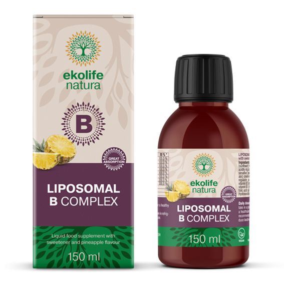 Ekolife Natura Liposomal B Complex