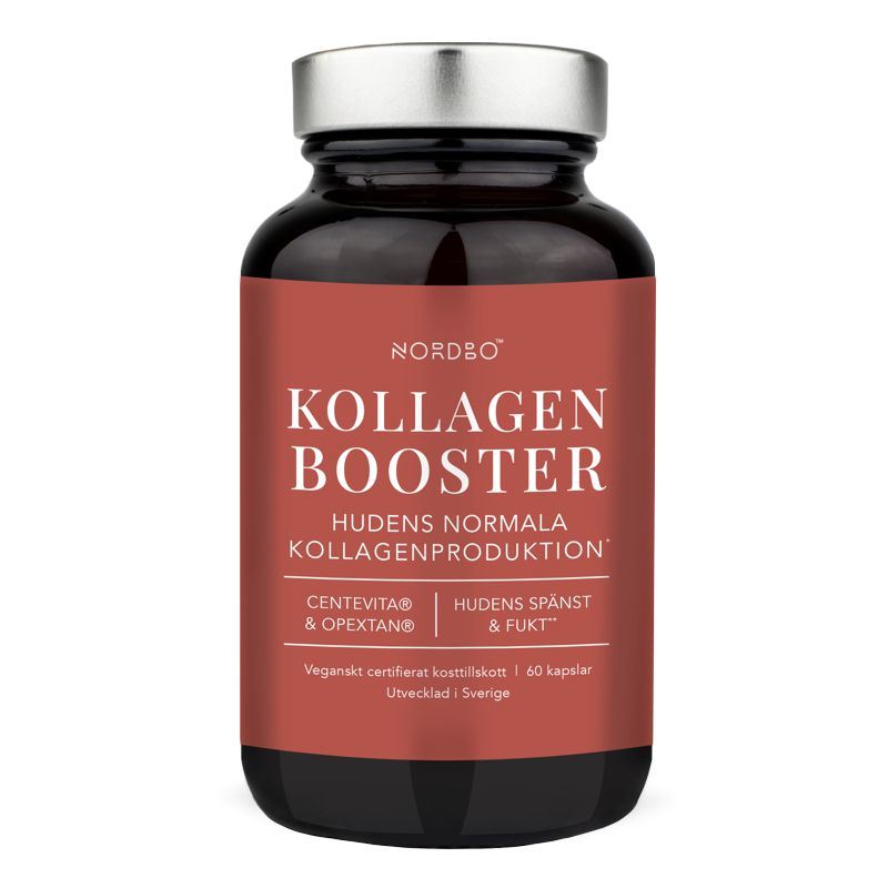 Levně Nordbo Kollagen Booster