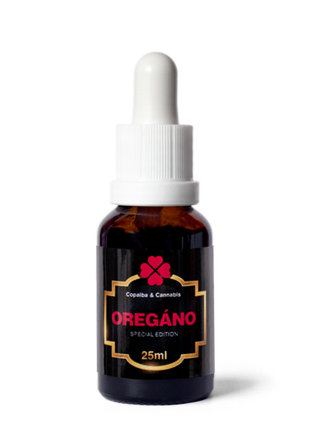 Trávniček Trávníček Copaiba Cannabis + Oregano