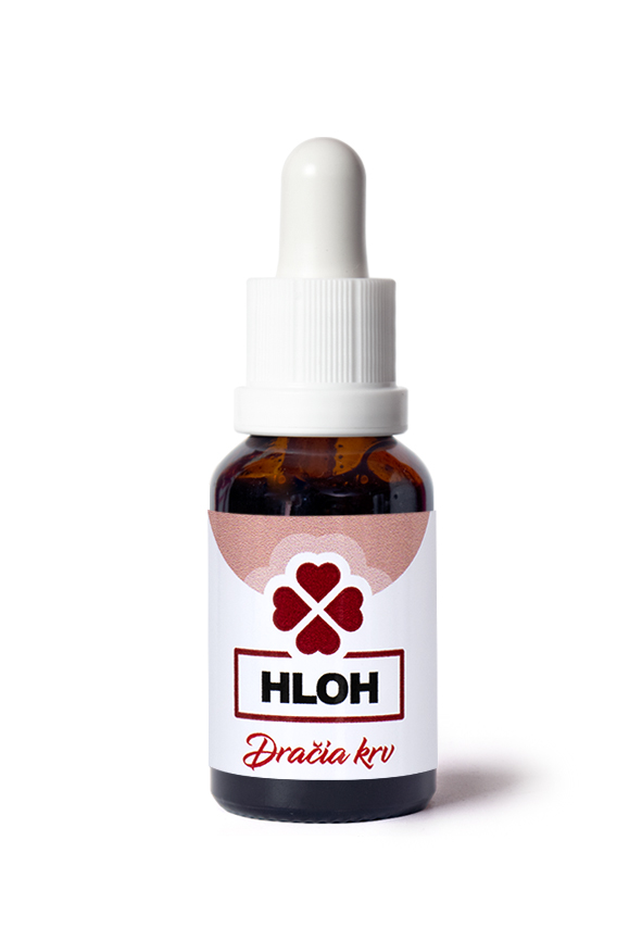 Trávniček Trávníček DRAGON HERBS – Dračí krev Hloh