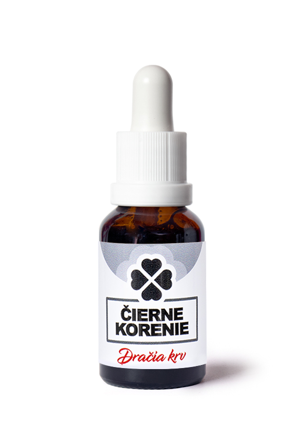 Trávniček Trávníček DRAGON HERBS – Dračí krev Černý pepř