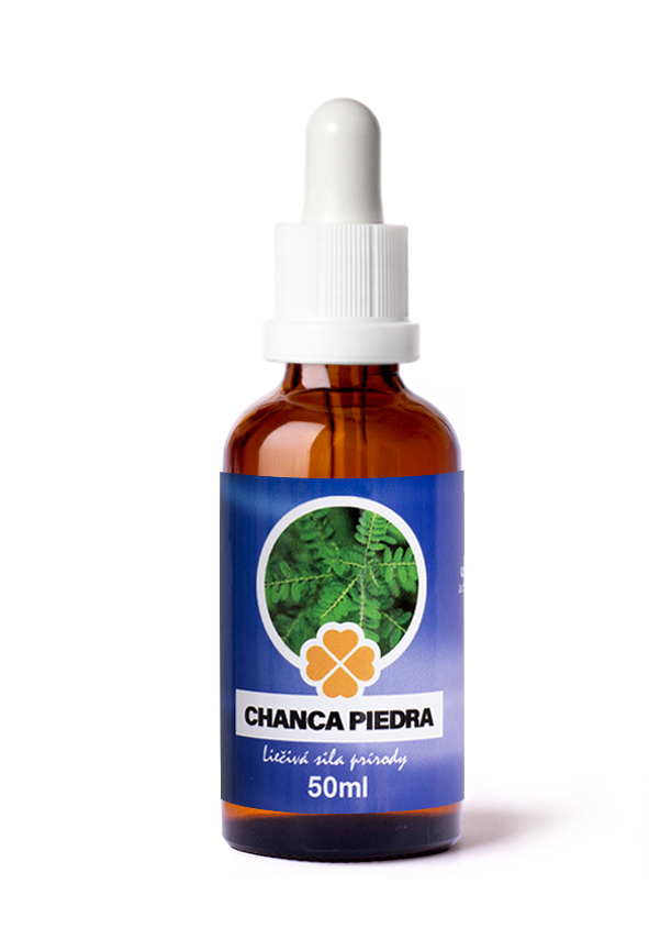 Trávniček Trávníček - Chanca Piedra tinktura