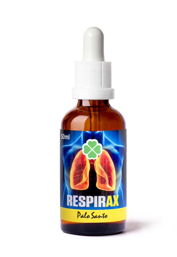 Trávniček Trávníček - Respirax Palo Santo