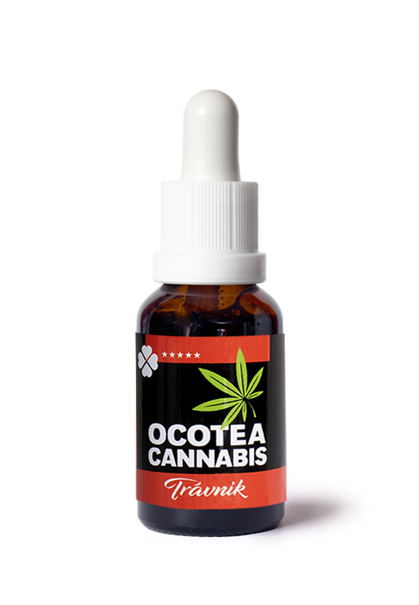 Trávniček Trávníček Ocotea – Cannabis