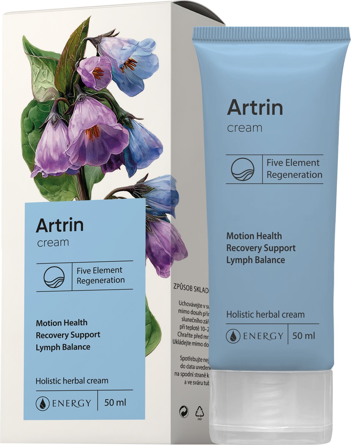 ENERGY Artrin Objem: 50 ml