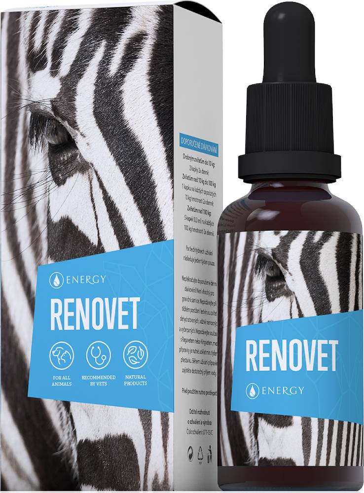 Energy Renovet 30ml