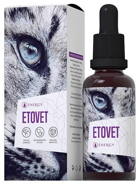 Energy Etovet 30ml