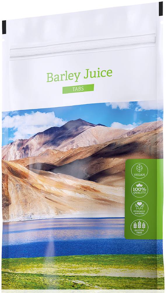 Levně Energy Barley juice tabs 200 tab.