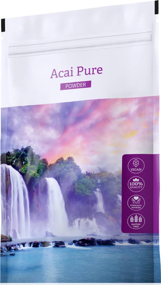 Levně Energy Acai Powder 100 g