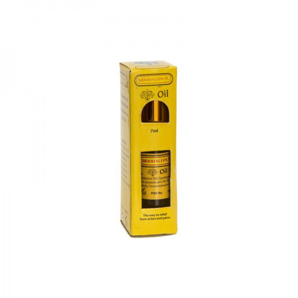Siddhalepa Oil 7 ml