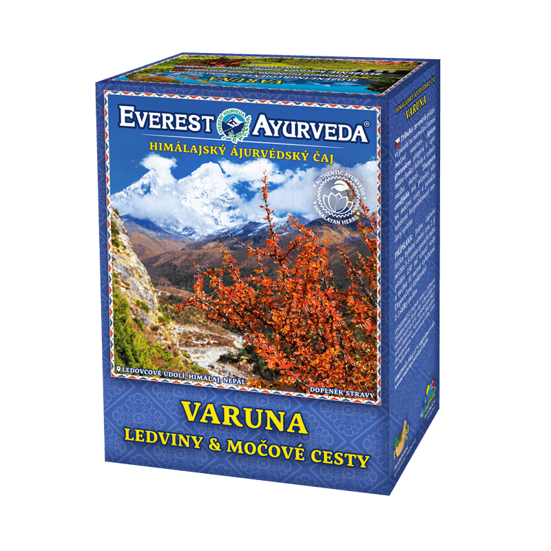 Everest Ayurveda VARUNA Ledviny a močové cesty 100 g