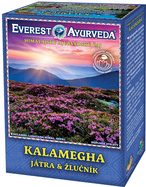 Everest Ayurveda KALAMEGHA Játra a žlučník 100 g